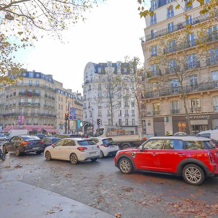Romantic Studio At Quartier Latin Paris Bagian luar foto