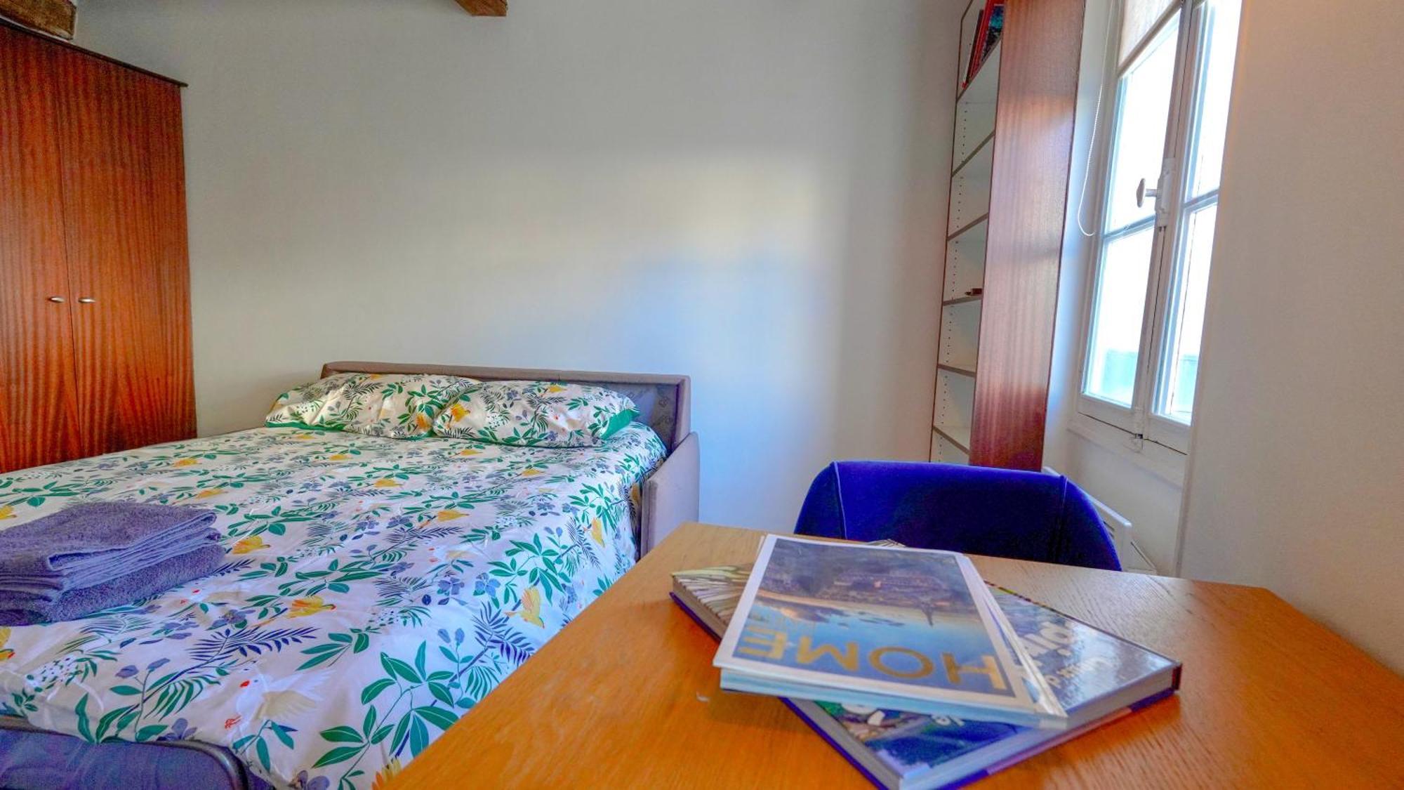 Romantic Studio At Quartier Latin Paris Bagian luar foto